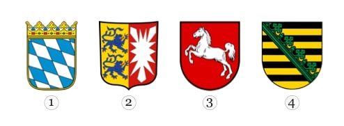 Wappen Niedersachsen
