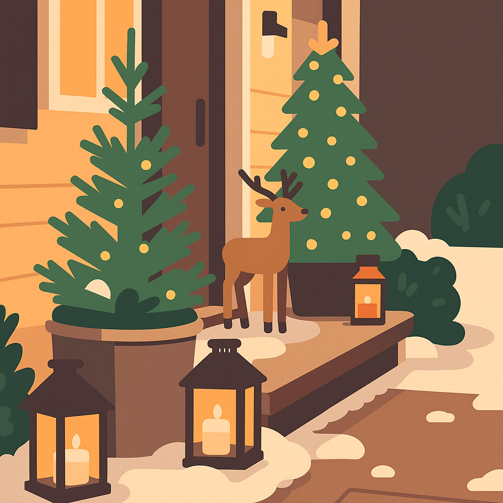 Как в Германии готовятся к Новому году — уют, традиции и волшебная атмосфера Silvester