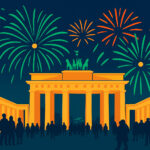 Новый год в Германии. Как празднуют немцы Silvester