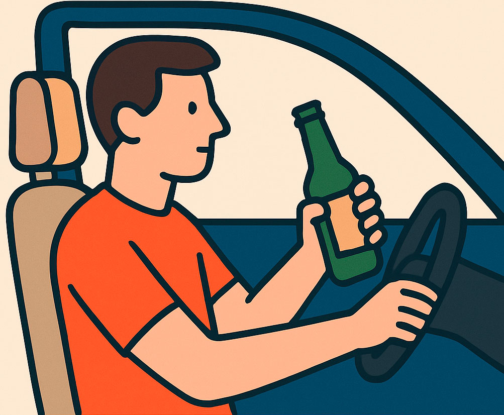 Таблица штрафов по категориям нарушений в Германии