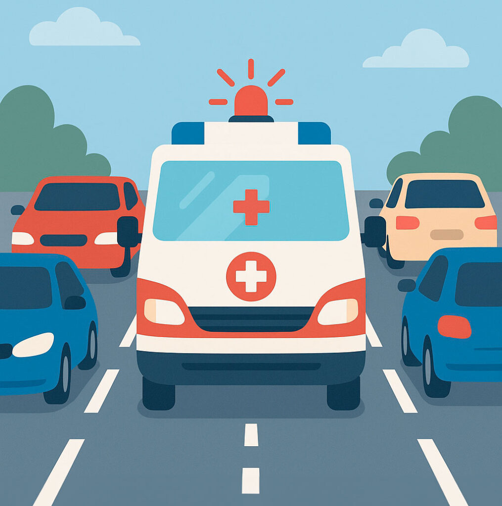 Типичные ошибки водителей за которые можно получить штраф в Германии