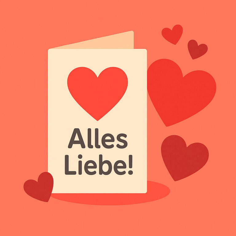 Поздравления с Днём святого Валентина на немецком языке — фразы и пожелания любви