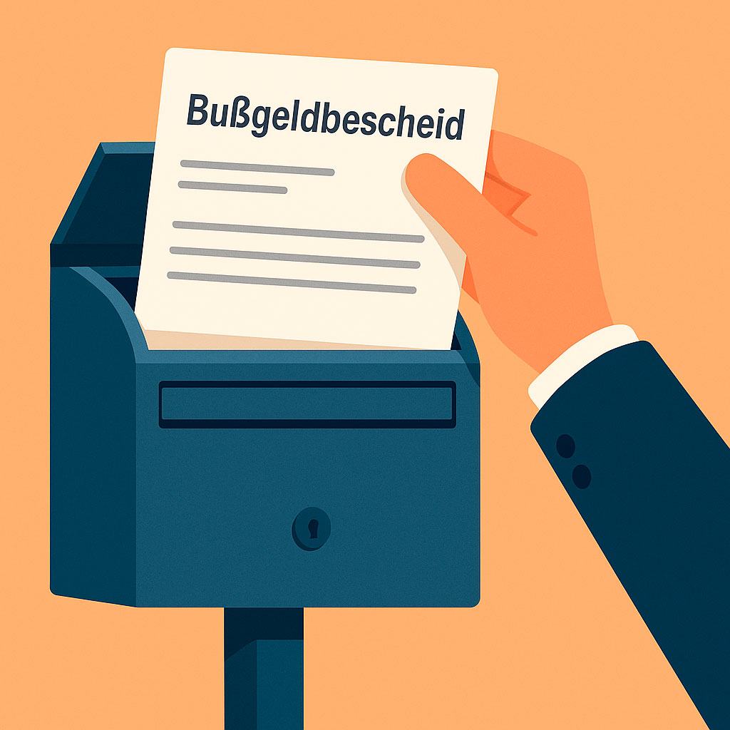 Что делать, если пришёл штраф за красный свет?