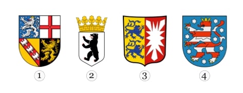 Wappen Schleswig-Holstein