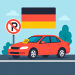 Штрафы за неправильную парковку в Германии: риски и важные правила