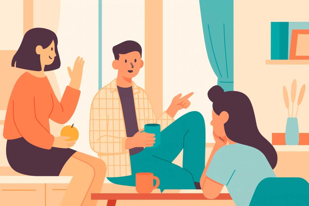 WG-комнаты на короткий срок в Германии