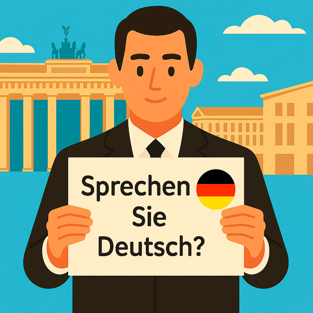 В каких странах немецкий язык официальный