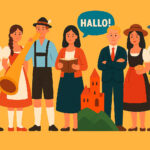 В каких странах говорят на немецком языке