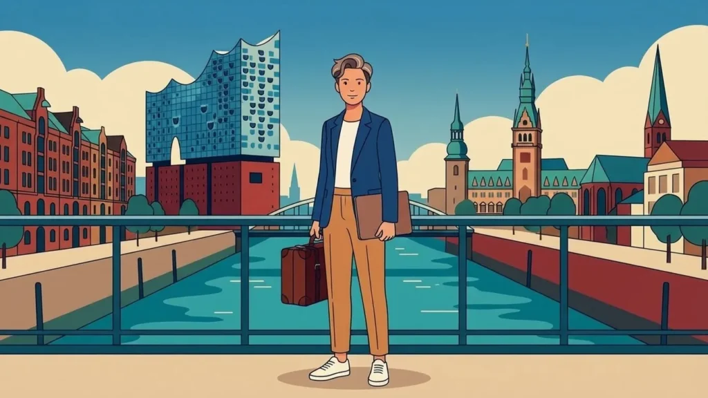 Основные документы для бизнес-визы в Германию