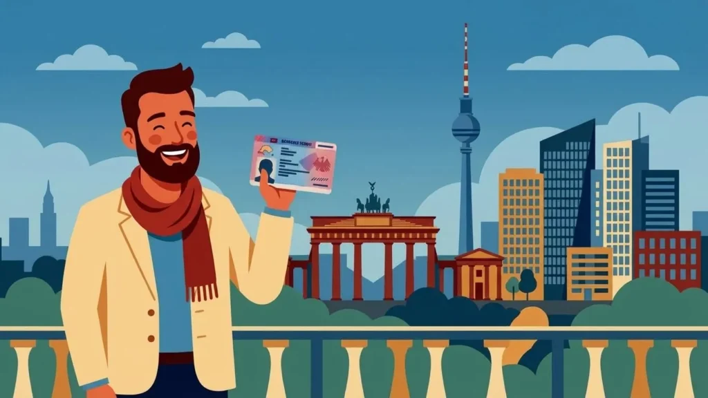 Может ли предприниматель получить ПМЖ в Германии