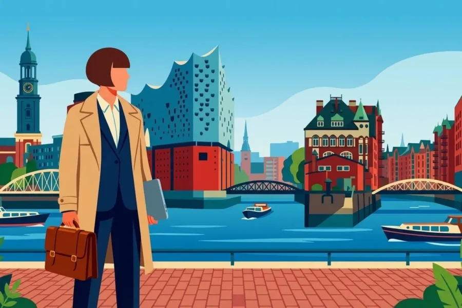 Бизнес-виза в Германию: как открыть компанию, переехать и получить ВНЖ предпринимателю