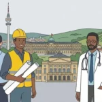 Как получить Blue Card в Германии: требования, зарплаты, пошаговый процесс