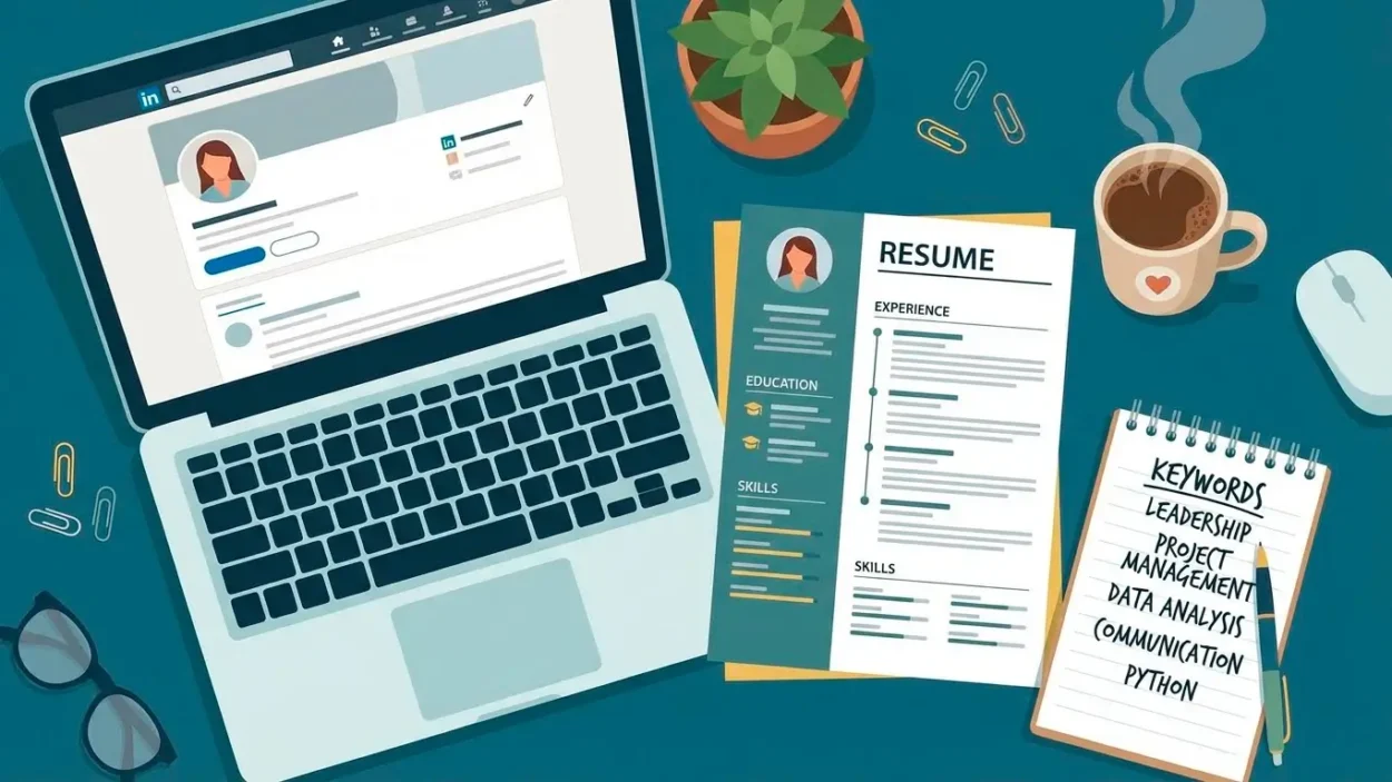 Как адаптировать CV и LinkedIn под немецкий рынок труда: пошаговое руководство