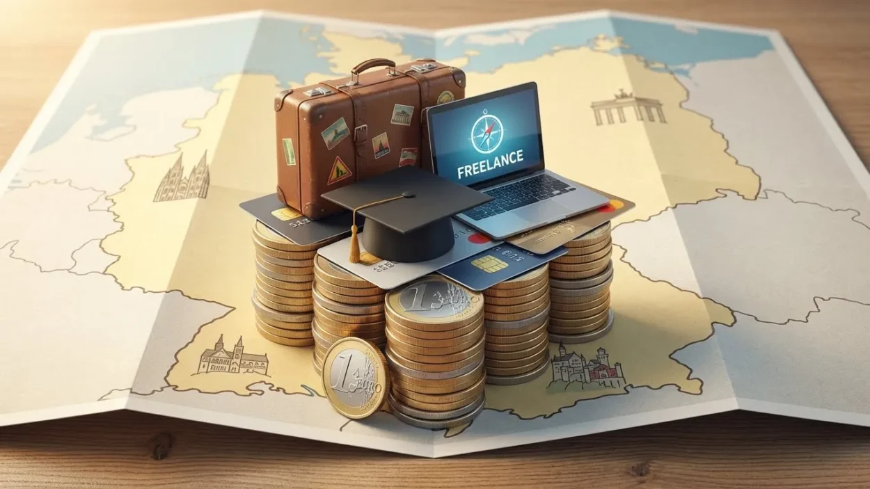 Финансовое подтверждение для визы в Германию: как подтвердить свои доходы