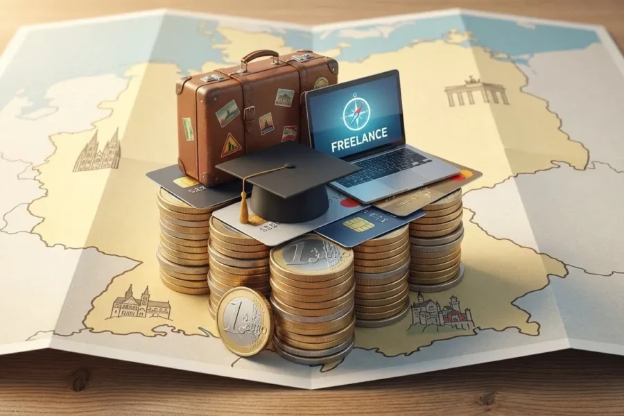 Финансовое подтверждение для визы в Германию: как подтвердить свои доходы