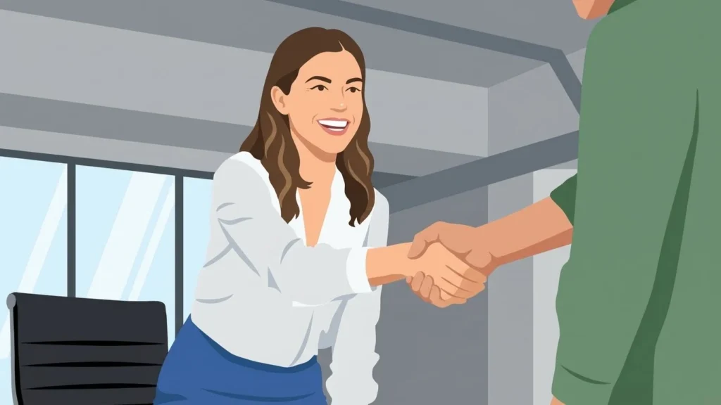 Процесс собеседований в Германии выстроен чётко и последовательно