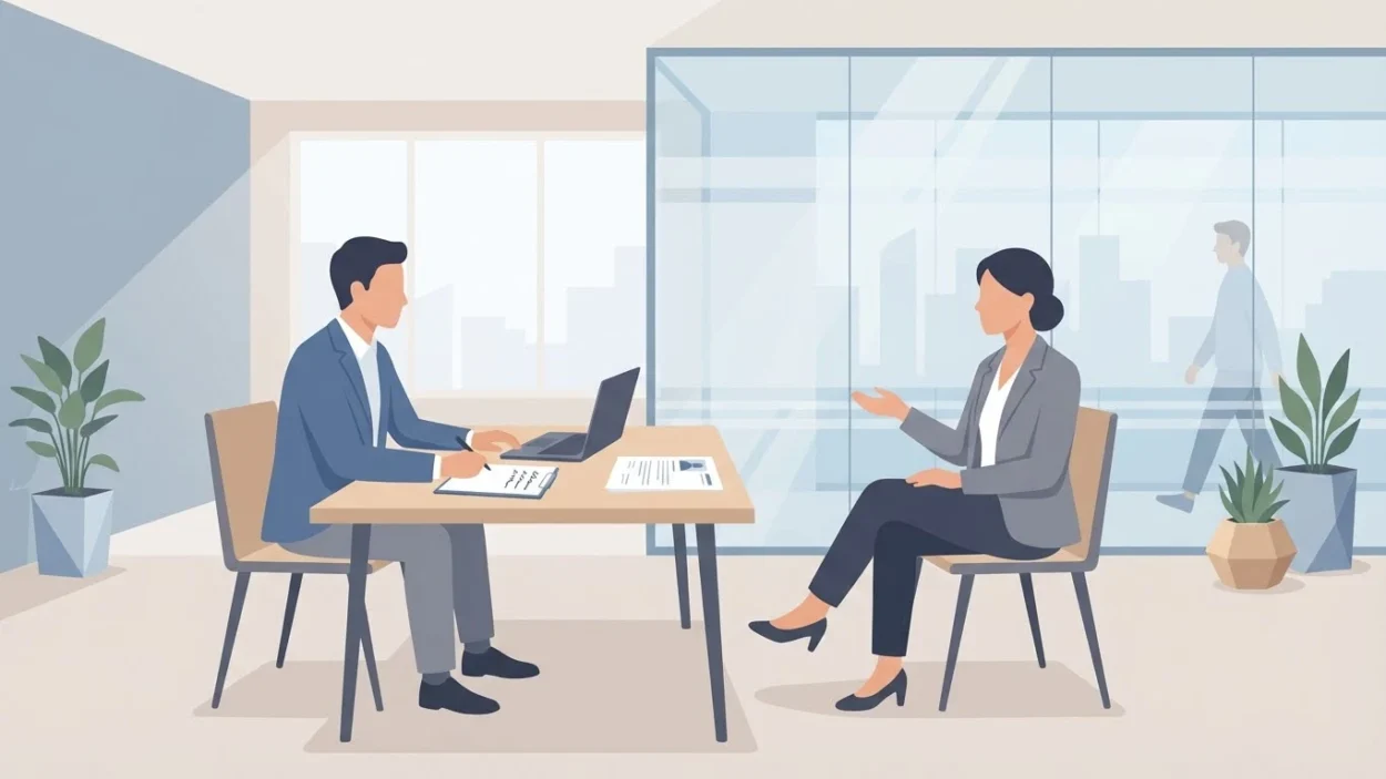 Собеседование в Германии как подготовиться, какие вопросы задают и как успешно пройти интервью