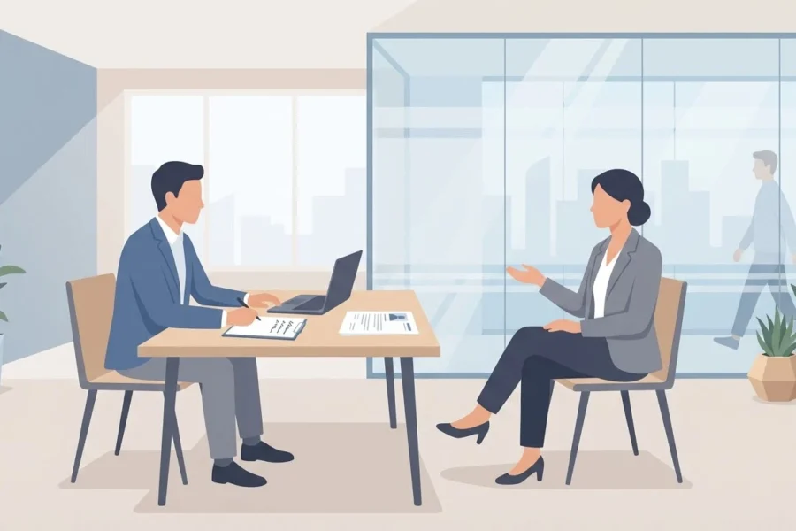 Собеседование в Германии как подготовиться, какие вопросы задают и как успешно пройти интервью