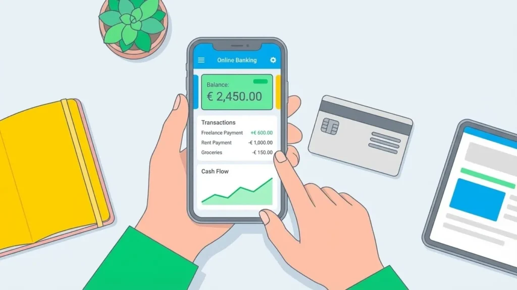 Сколько должен зарабатывать фрилансер чтобы получить фриланс-визу в Германию