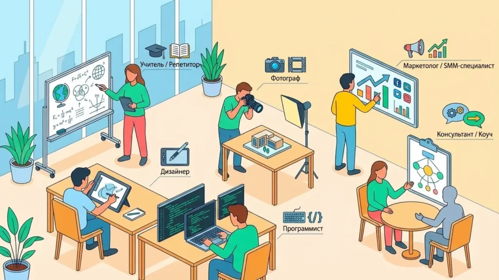 Кому подходит фриланс-виза в Германии