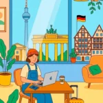 Фриланс-виза в Германии: кому подходит, как подать и какие условия нужно выполнить