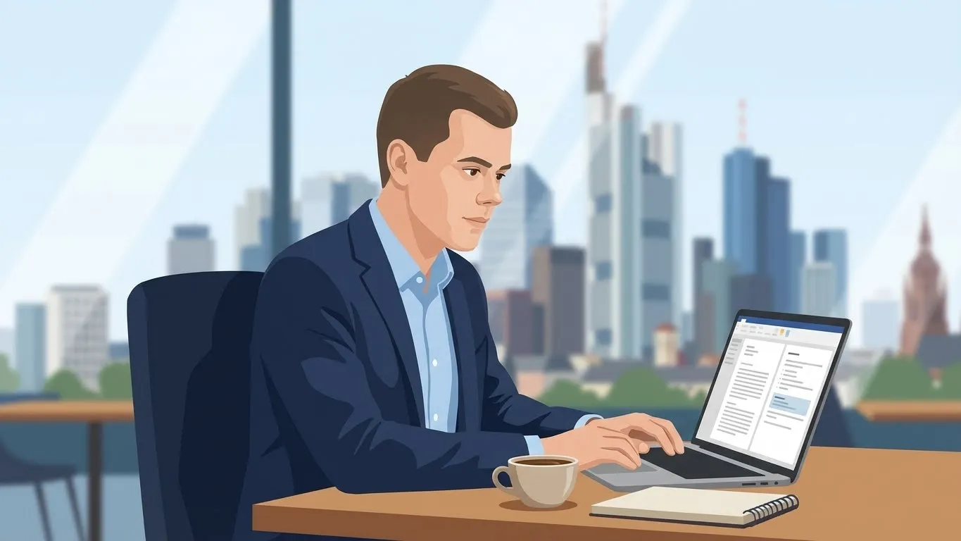 Основные типы национальных виз Германии