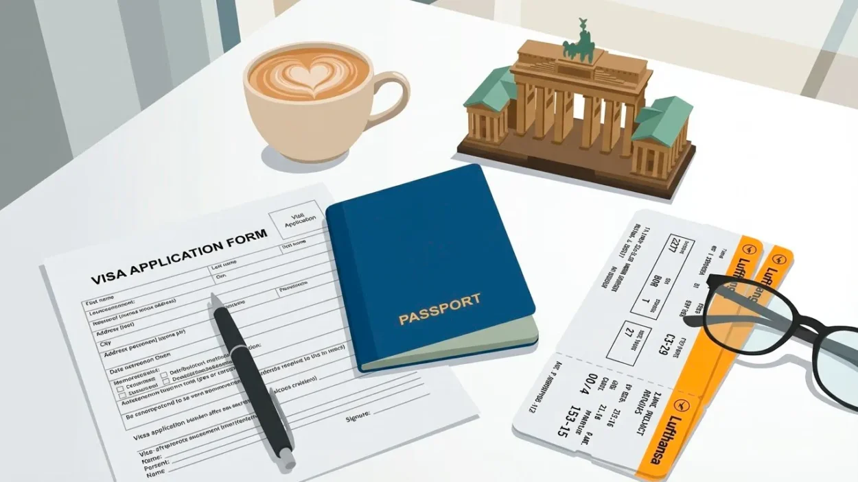 Иммиграция и визы в Германию: все способы переезда и типы виз