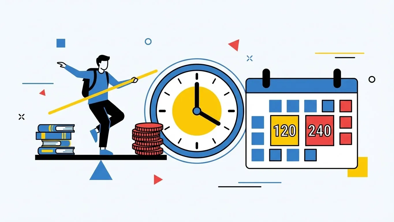 Работа в Германии во время учёбы по студенческой визе