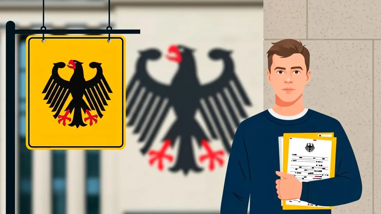 Запись в консульство Германии: полное руководство