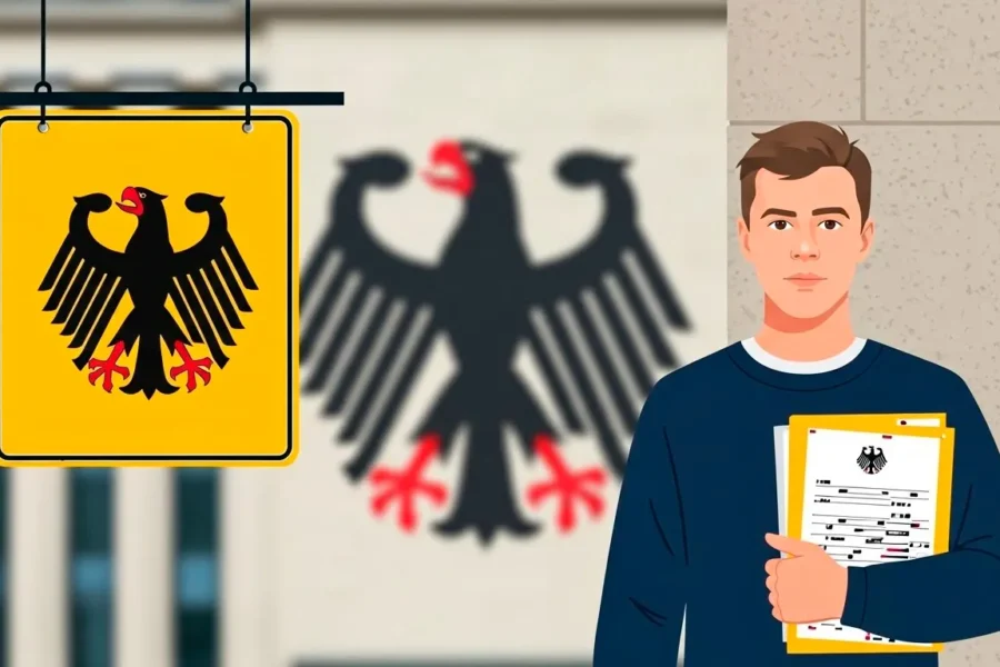 Запись в консульство Германии: полное руководство